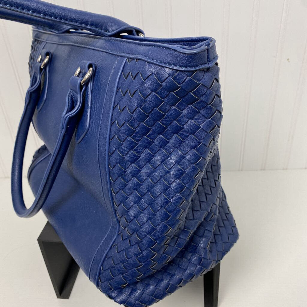 FAUX LEATHER PURSE