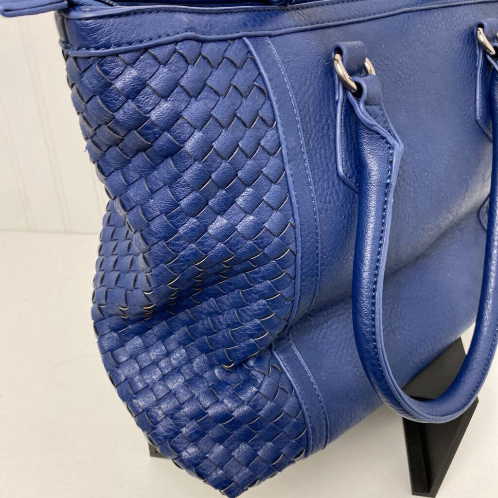 FAUX LEATHER PURSE
