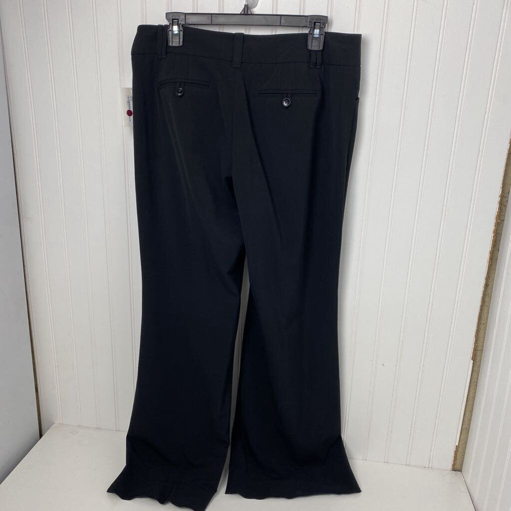 WIDE LEG DRESS PANTS