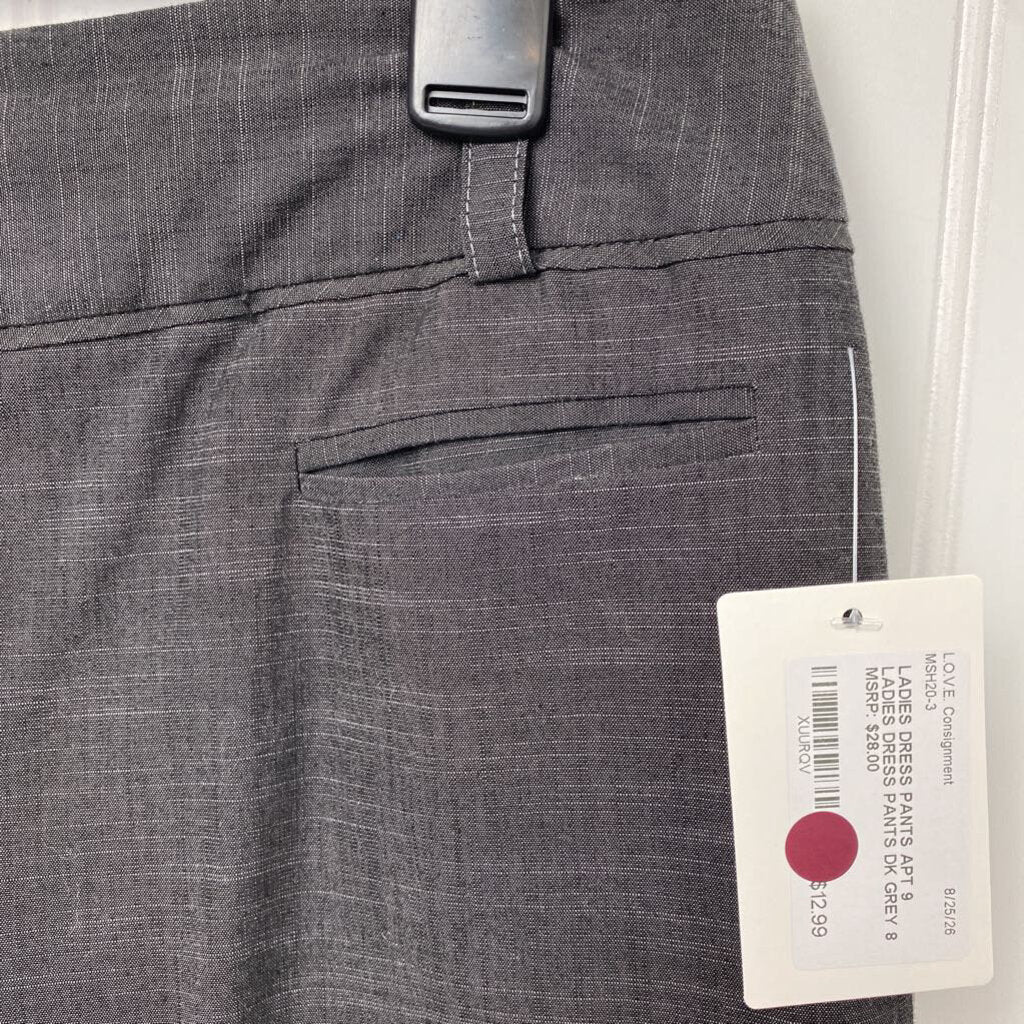 LADIES DRESS PANTS
