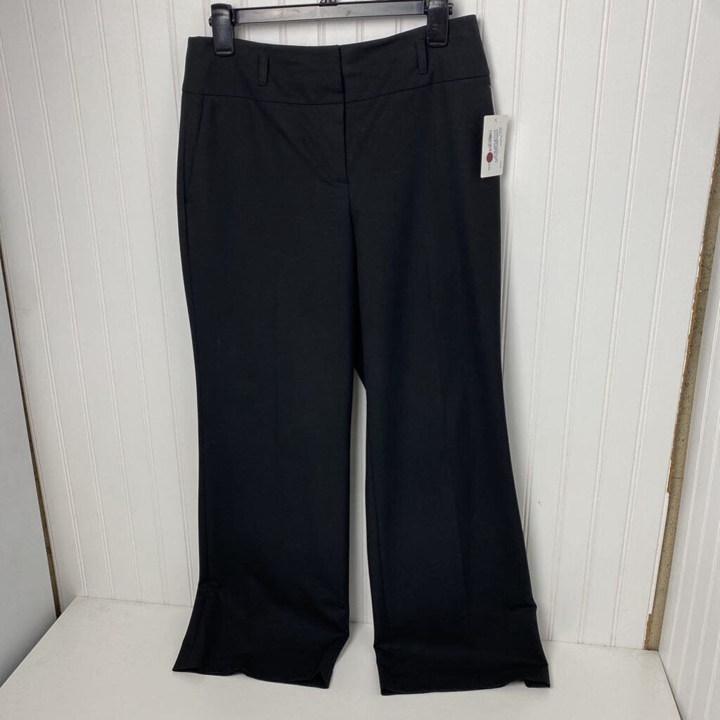FLAT FRONT DRESS PANTS