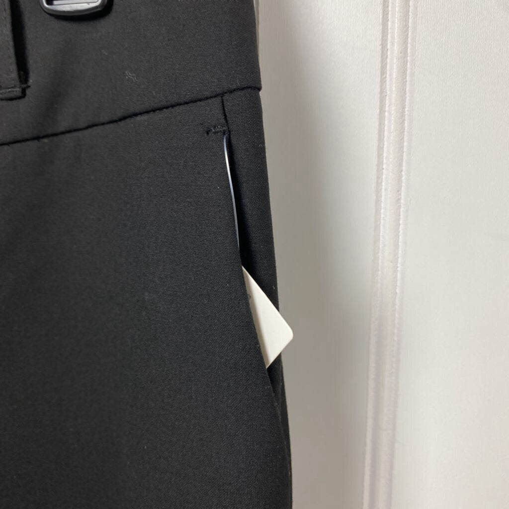 FLAT FRONT DRESS PANTS