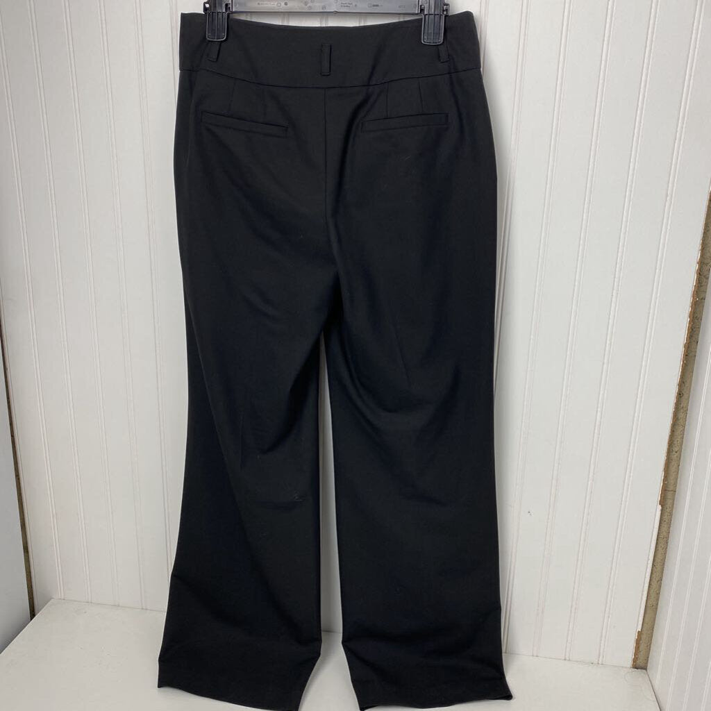 FLAT FRONT DRESS PANTS