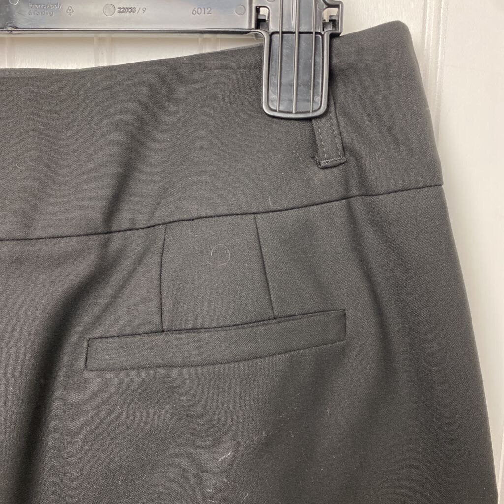 FLAT FRONT DRESS PANTS