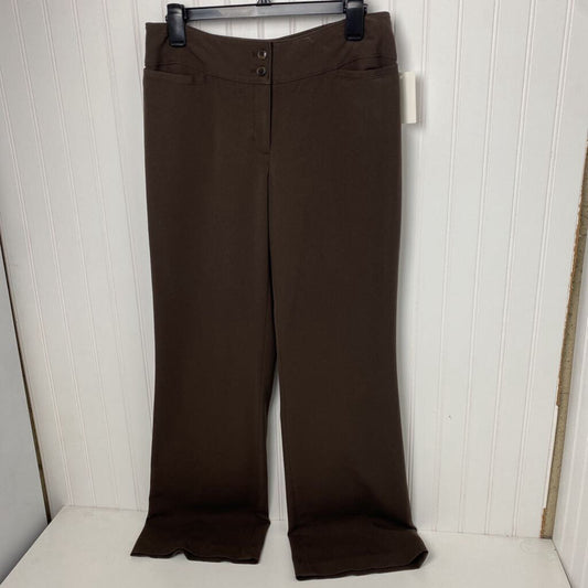 FLAT FRONT DRESS PANTS