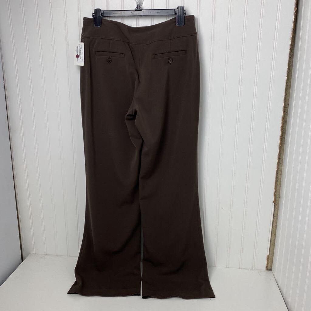 FLAT FRONT DRESS PANTS