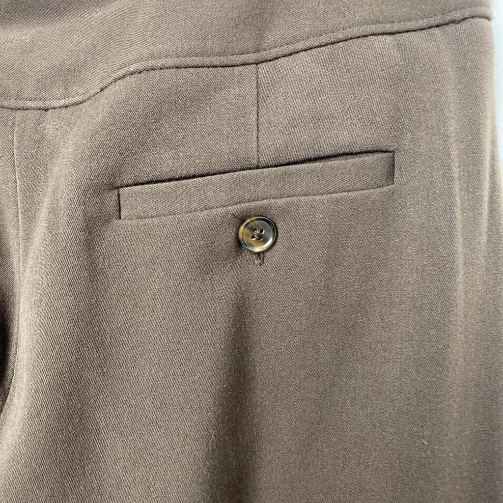 FLAT FRONT DRESS PANTS