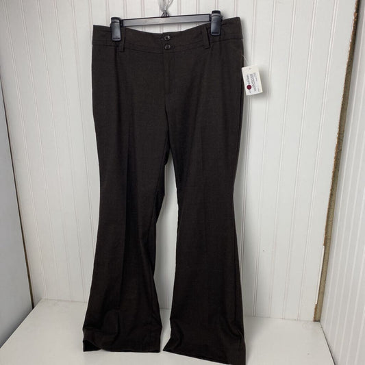 WOOL DRESS PANTS