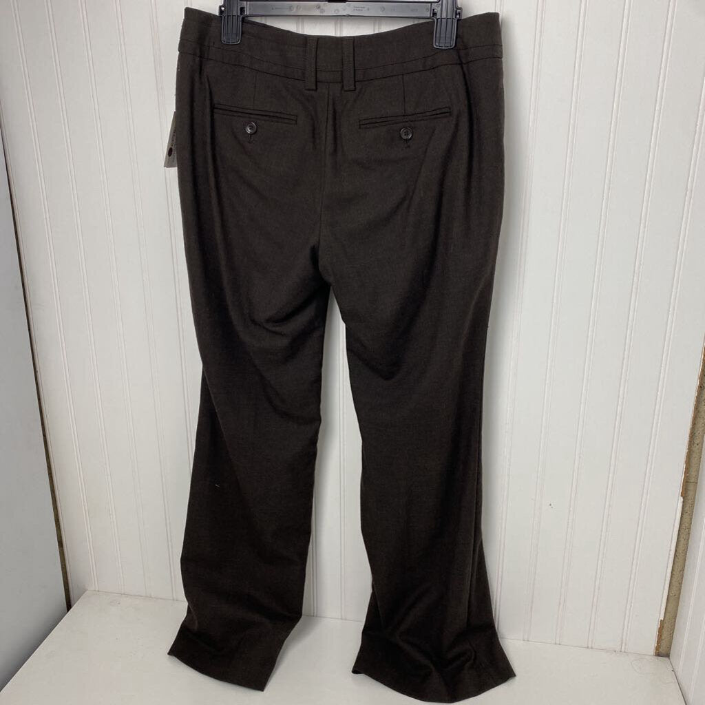 WOOL DRESS PANTS