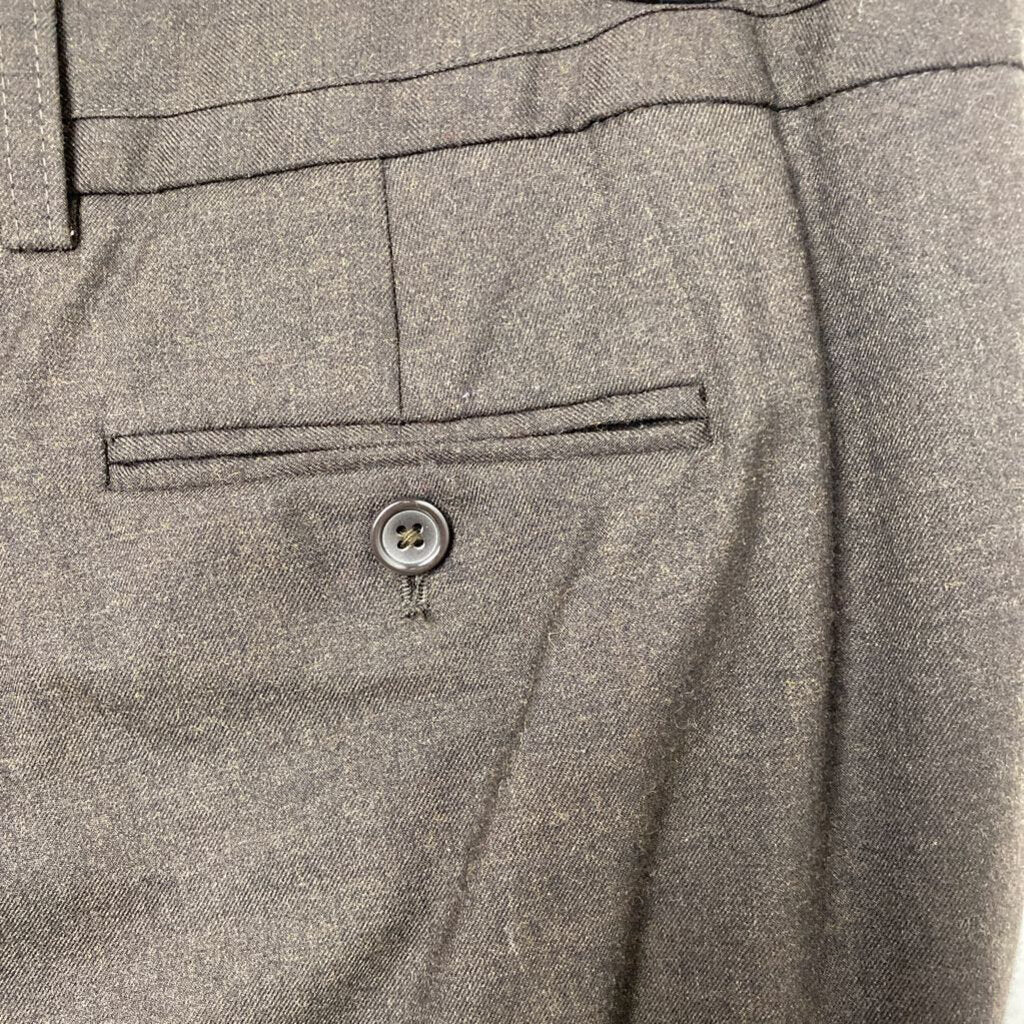 WOOL DRESS PANTS