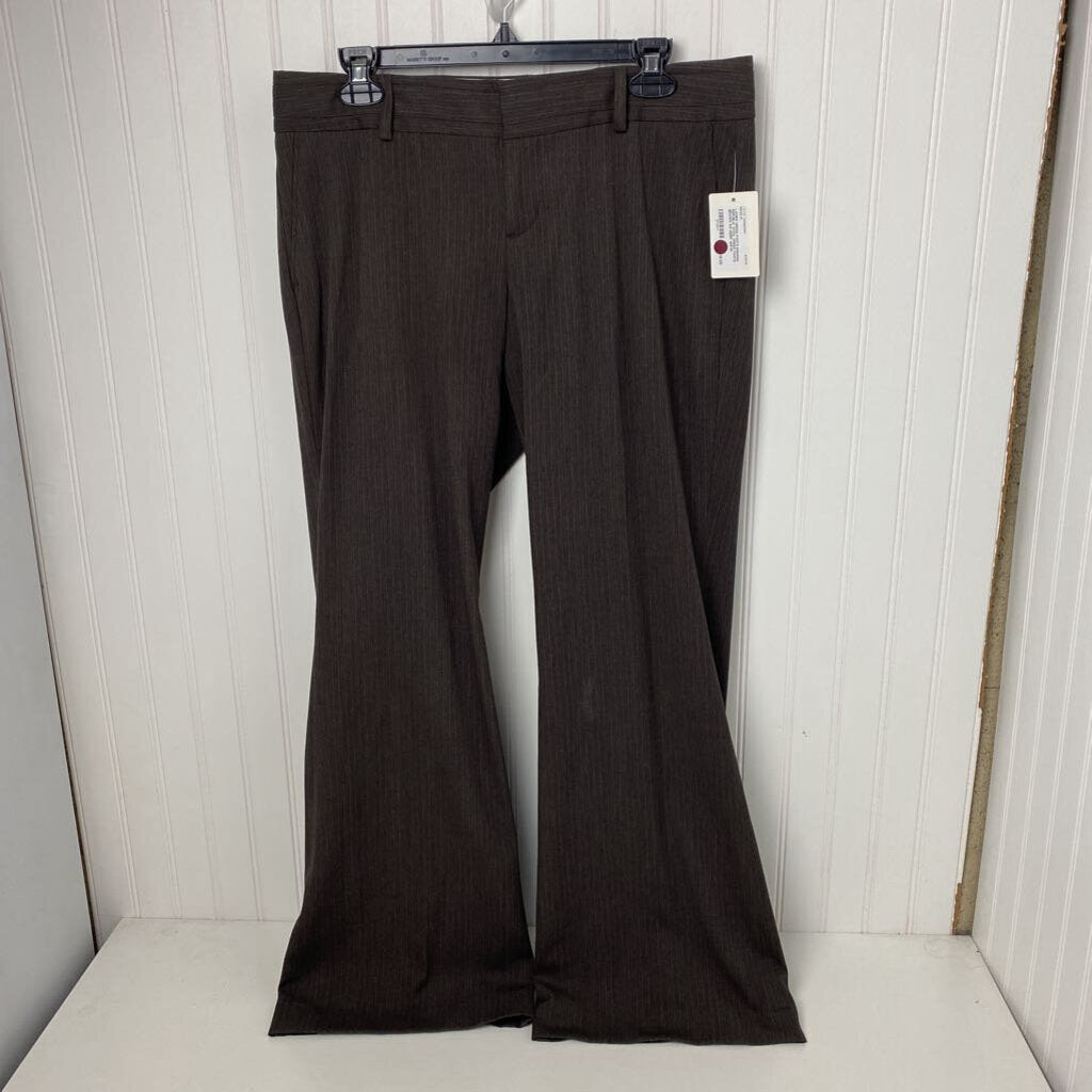 WOOL DRESS PANTS