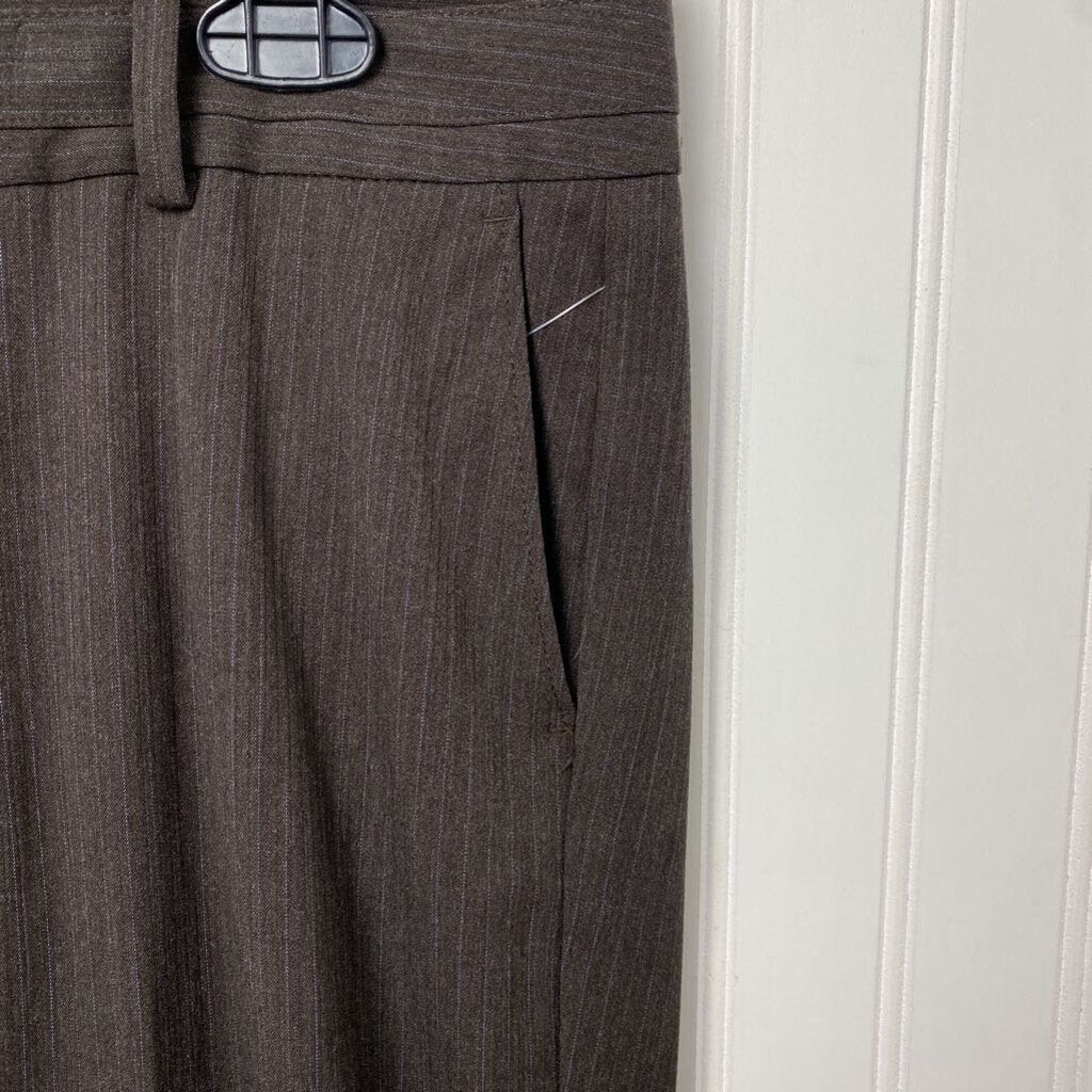 WOOL DRESS PANTS