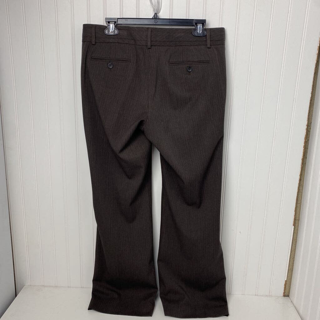 WOOL DRESS PANTS