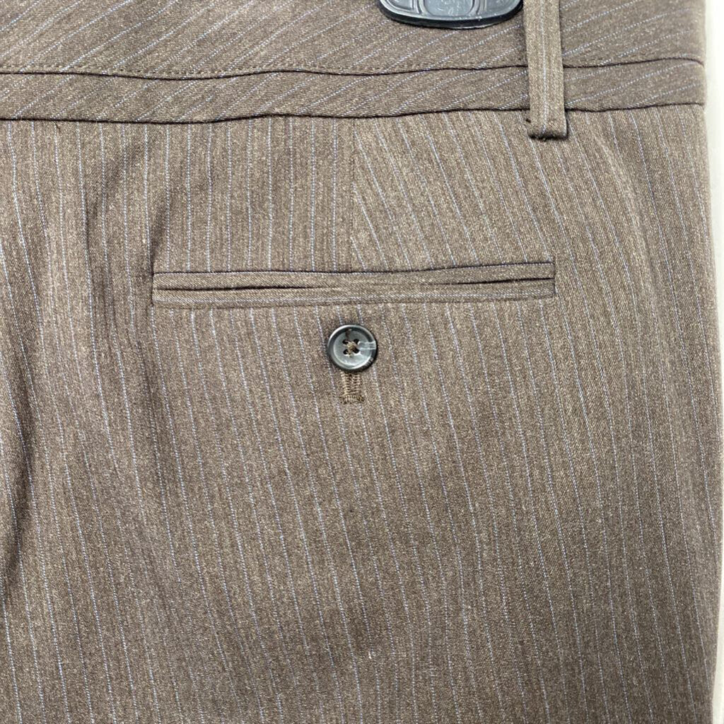 WOOL DRESS PANTS