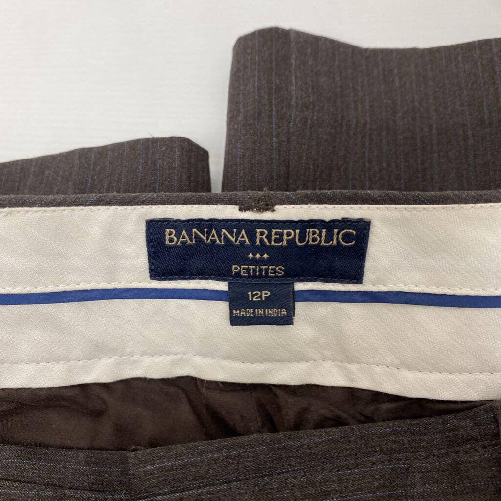 WOOL DRESS PANTS