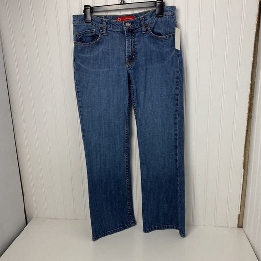 LOW RISE JEANS