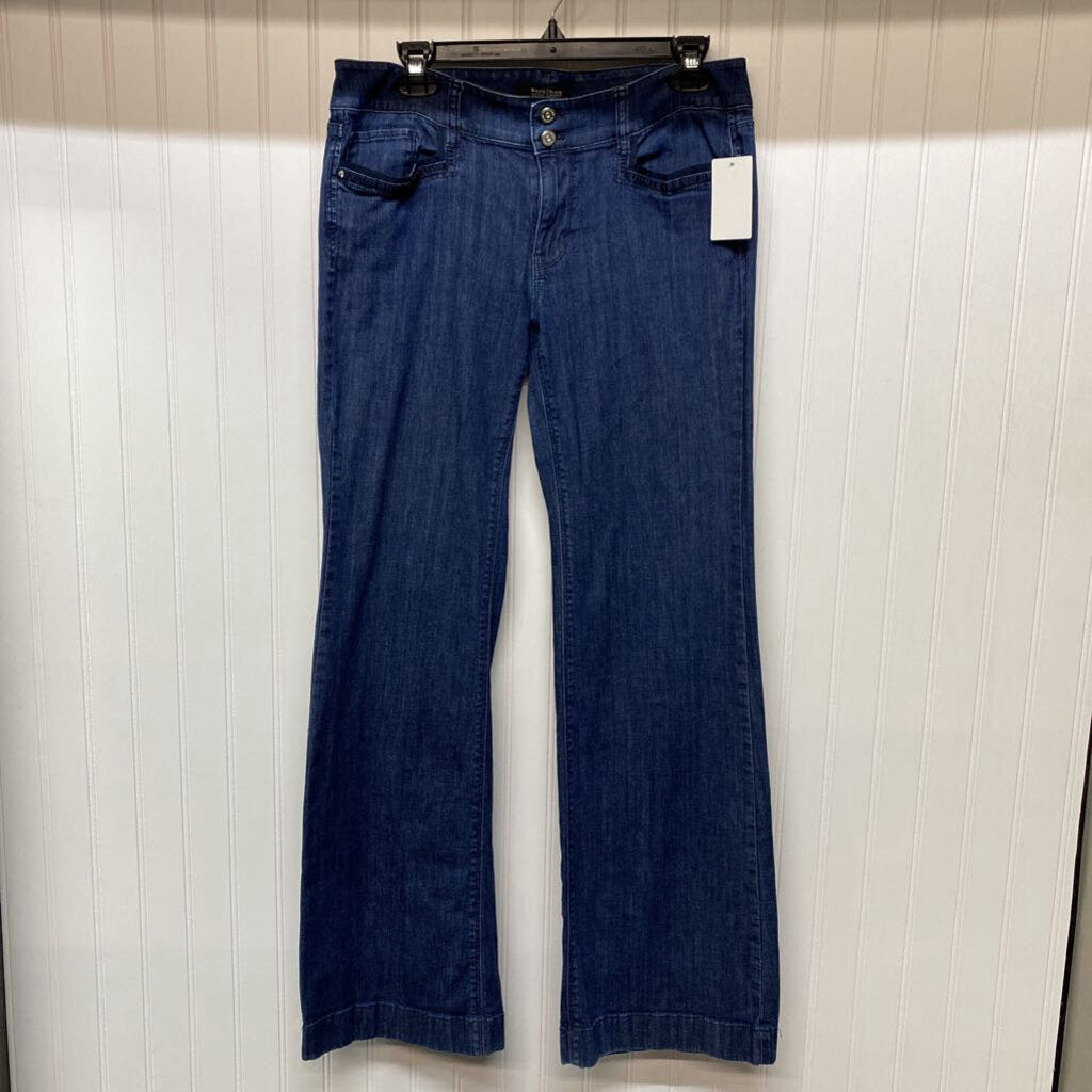 LADIES DENIM JEANS
