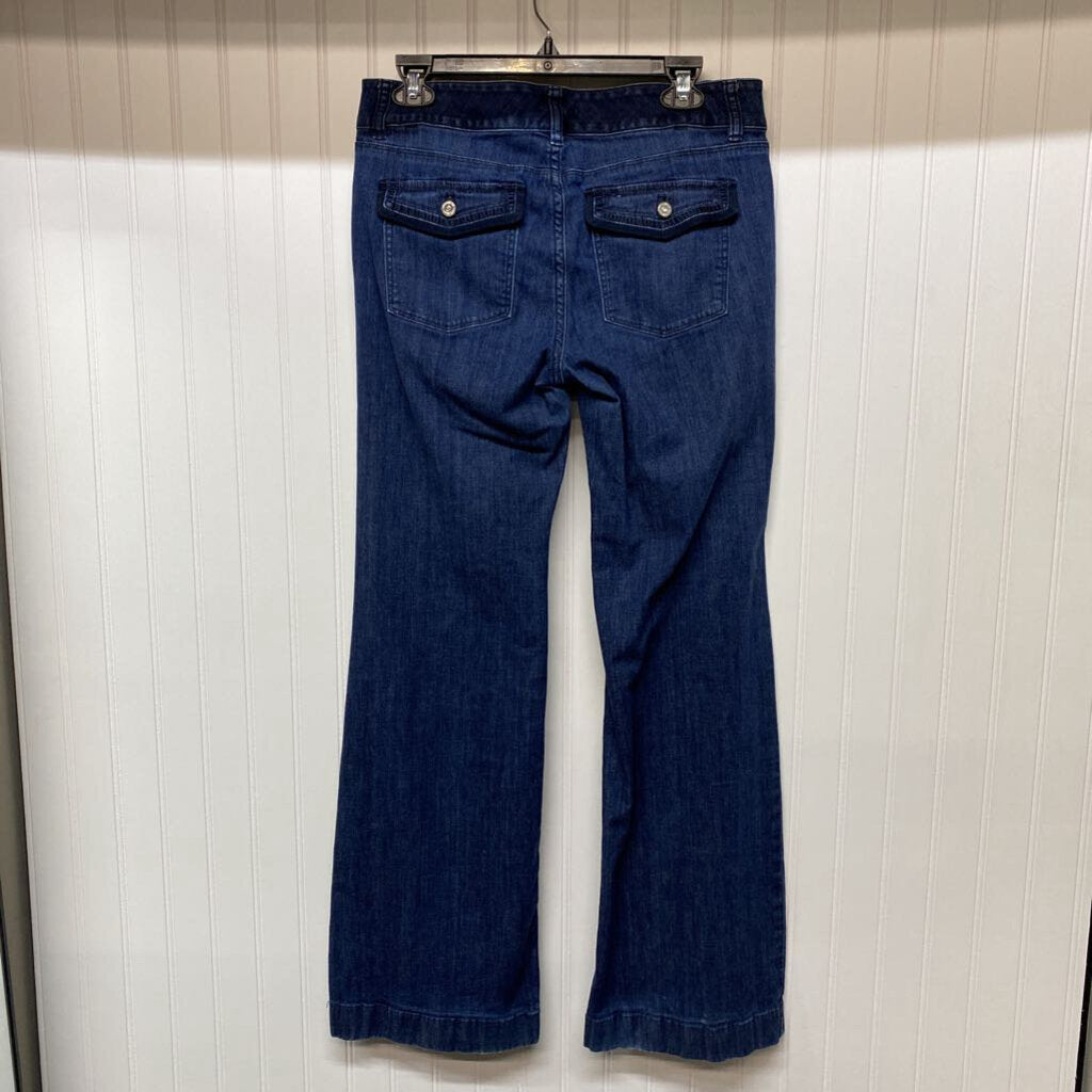 LADIES DENIM JEANS