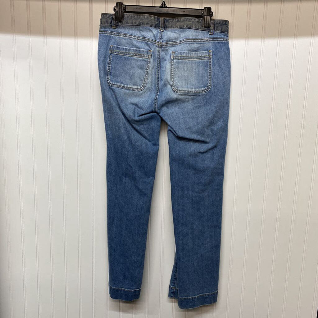 LADIES DENIM JEANS