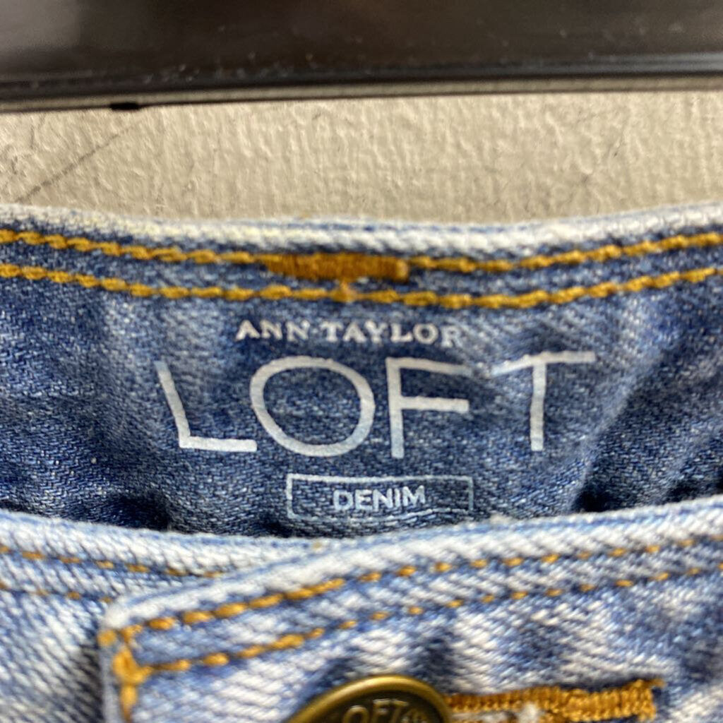 LADIES DENIM JEANS