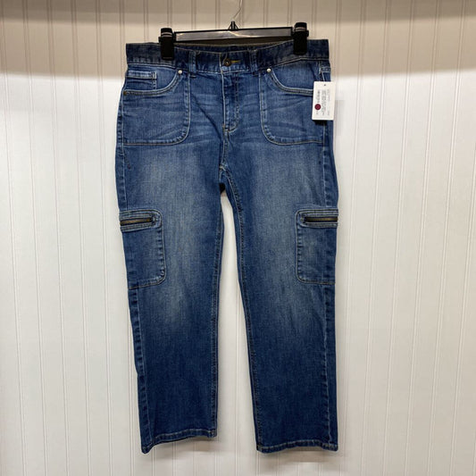 LADIES DENIM JEANS