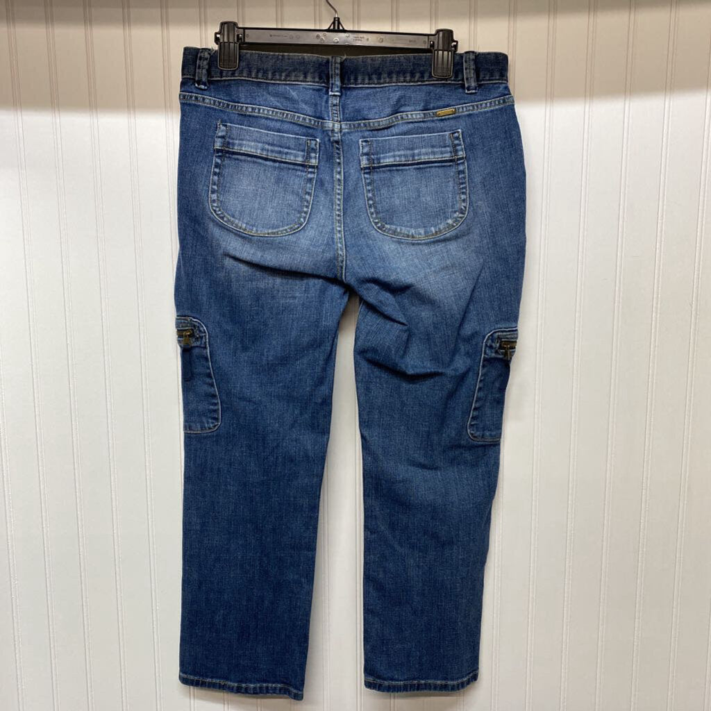 LADIES DENIM JEANS