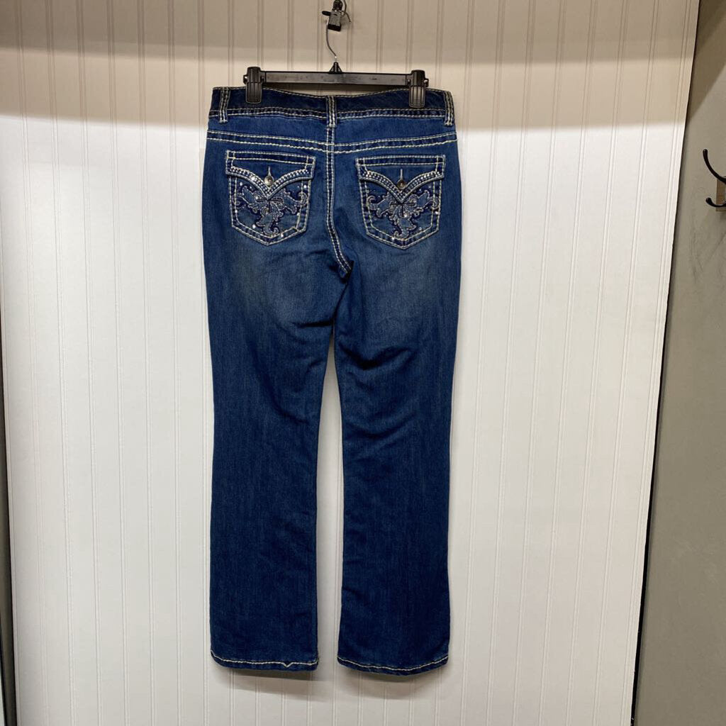 LADIES JEANS