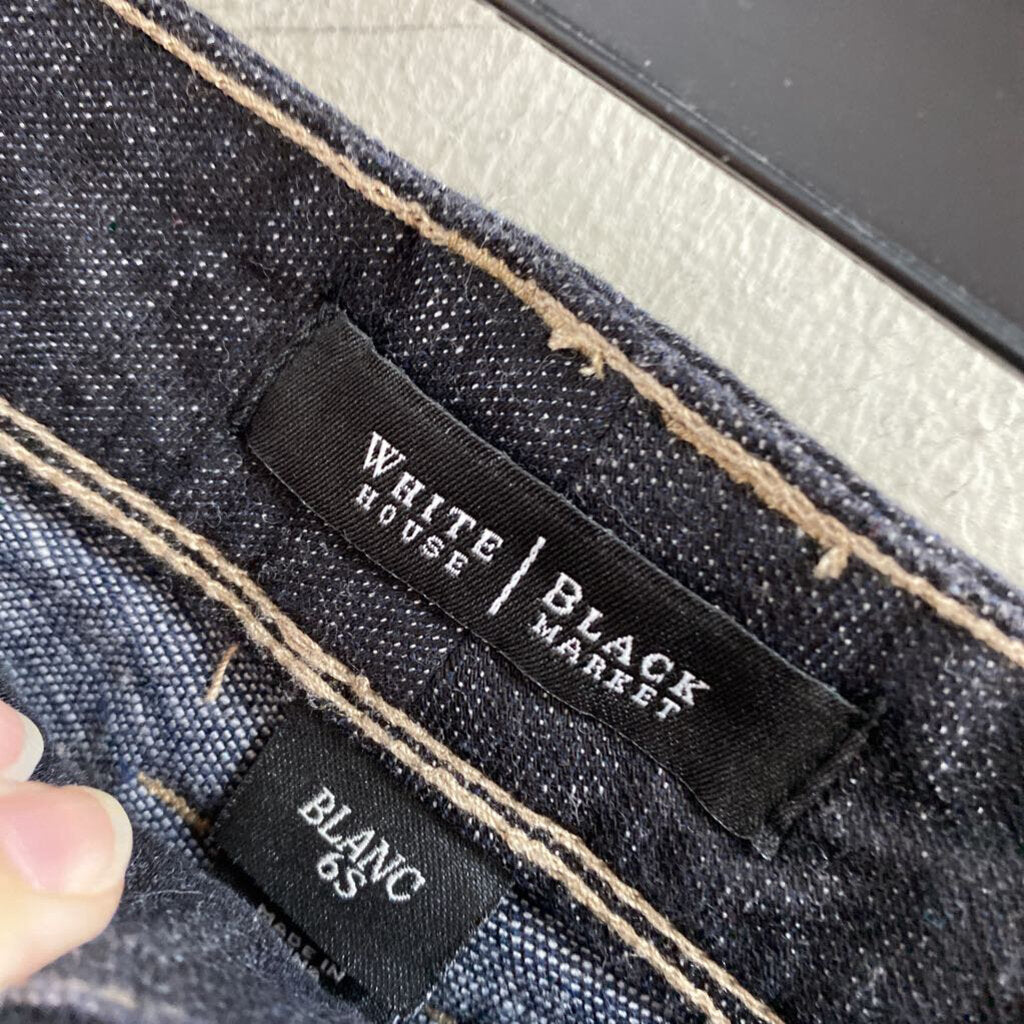 LADIES DENIM JEANS