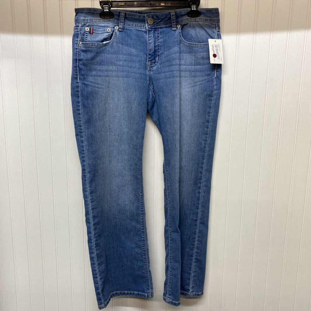 LADIES DENIM JEANS