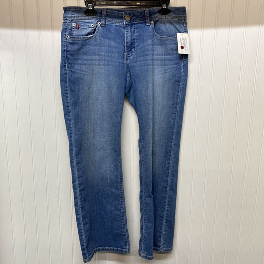 LADIES DENIM JEANS