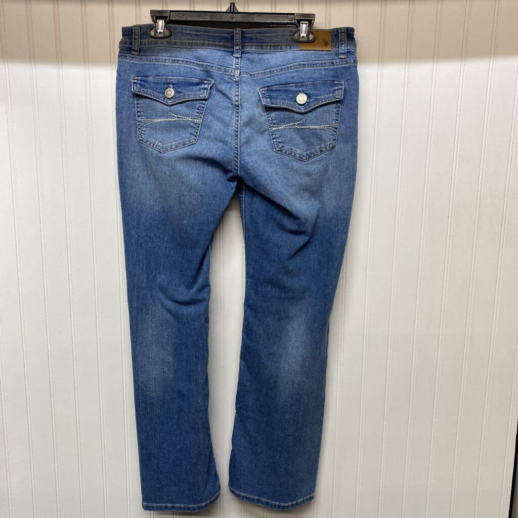 LADIES DENIM JEANS