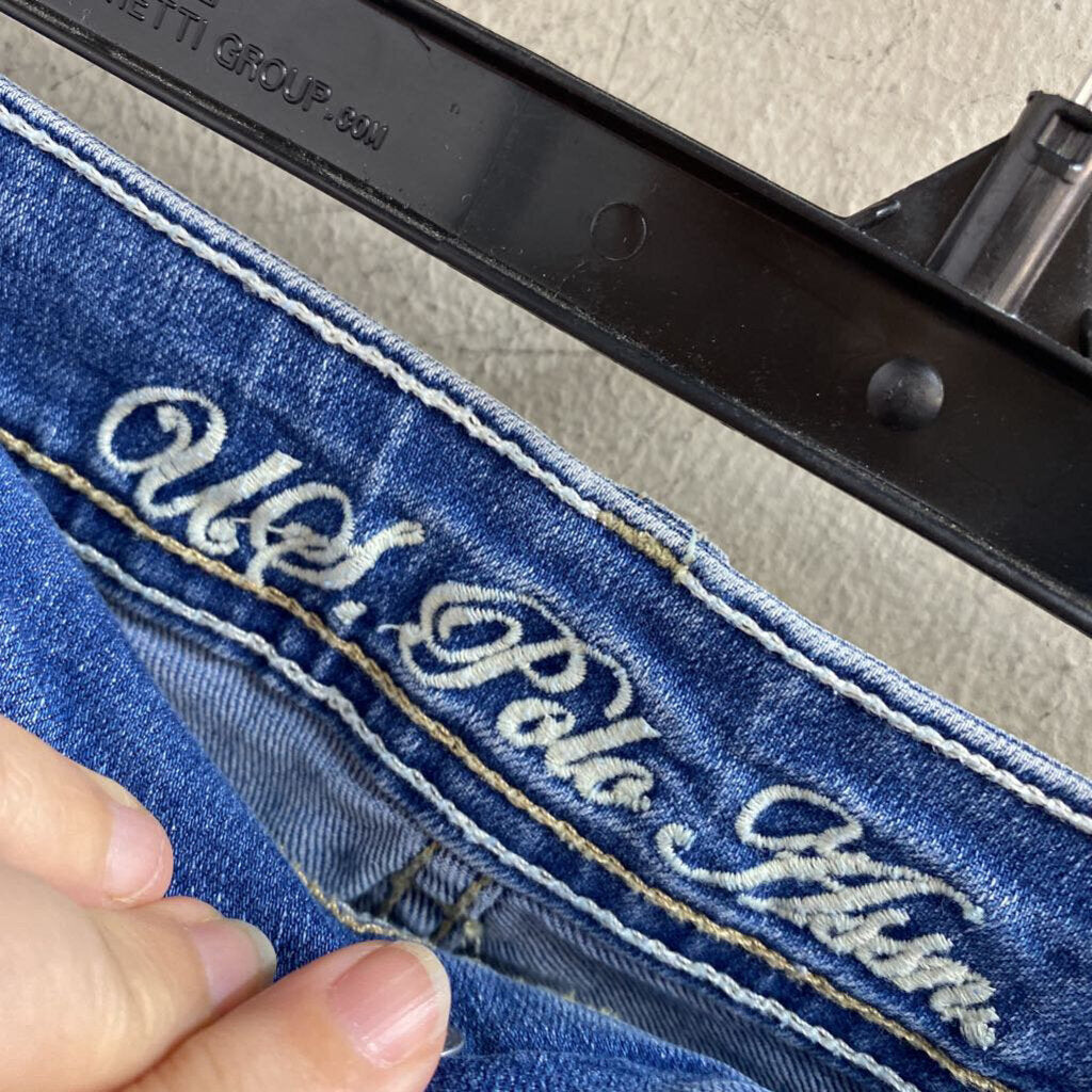 LADIES DENIM JEANS