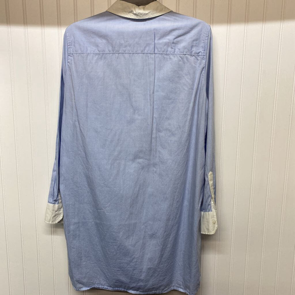 LONG SLEEVE SHORT DRESS