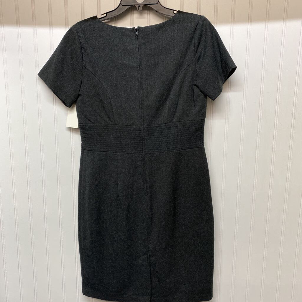 SHORT SLEEVE SHORT DRESS