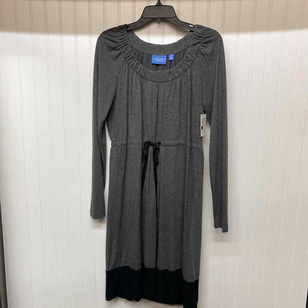 LONG SLEEVE KNIT DRESS