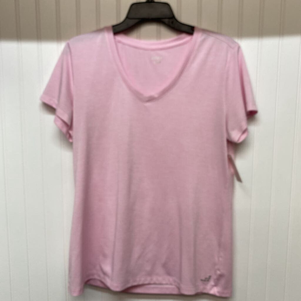 SHORT SLEEVE ACTIVE TOP