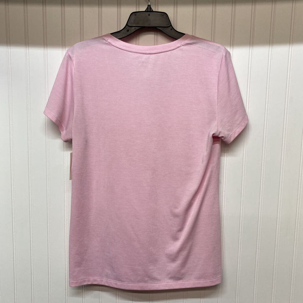 SHORT SLEEVE ACTIVE TOP