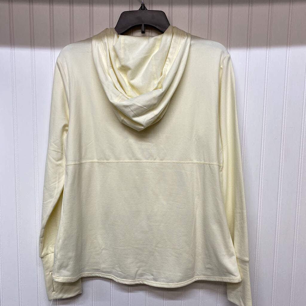 LONG SLEEVE ACTIVE PULLOVER