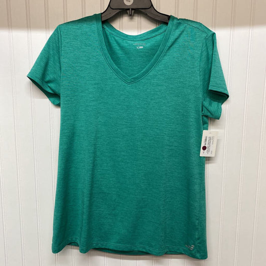 SHORT SLEEVE ACTIVE TOP