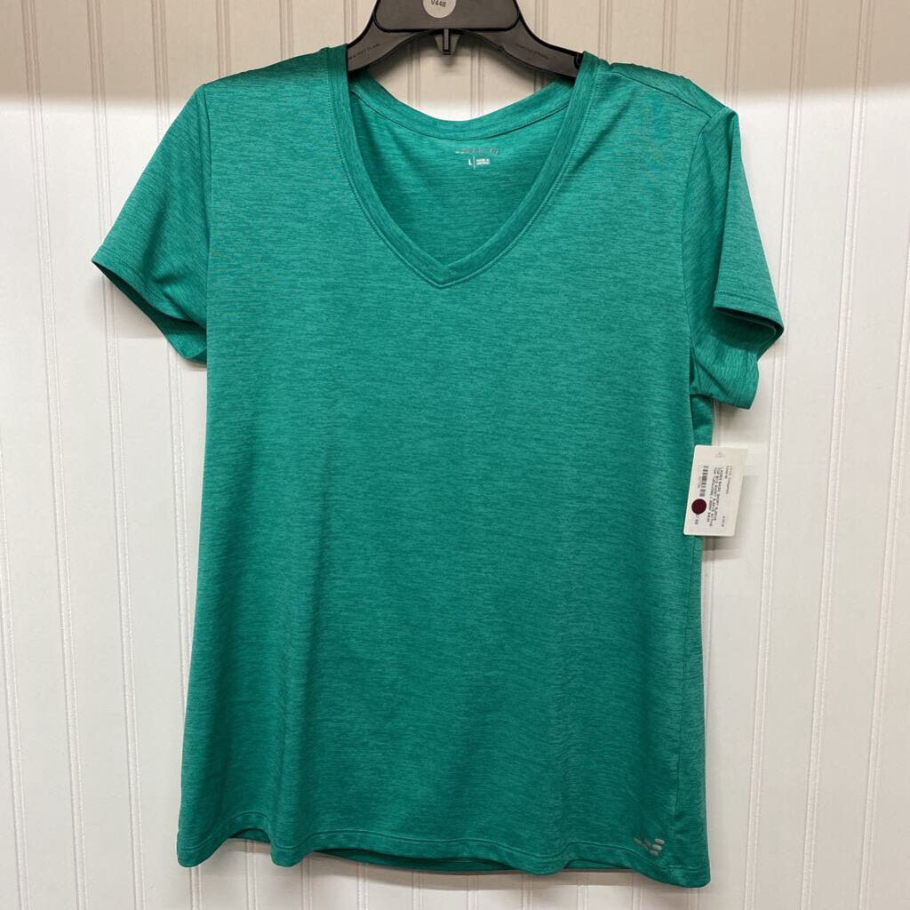 SHORT SLEEVE ACTIVE TOP