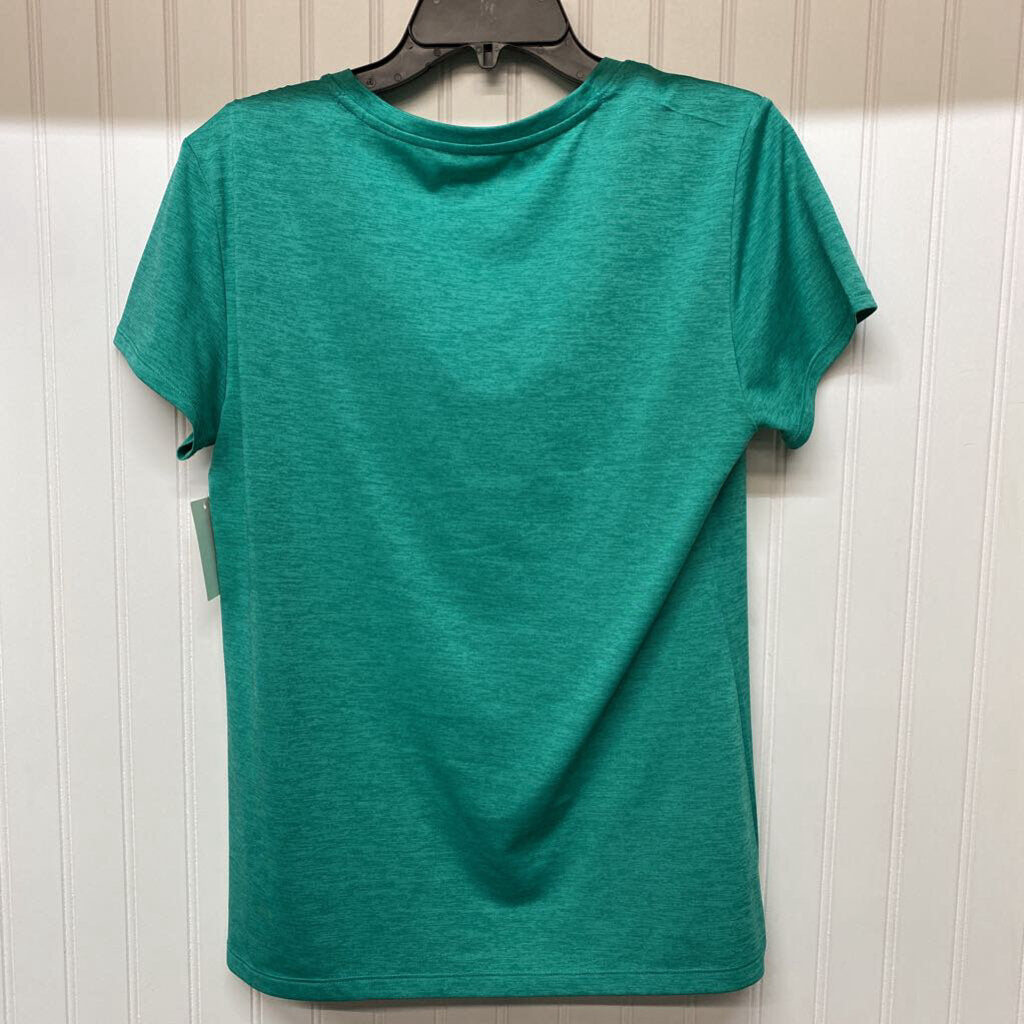 SHORT SLEEVE ACTIVE TOP