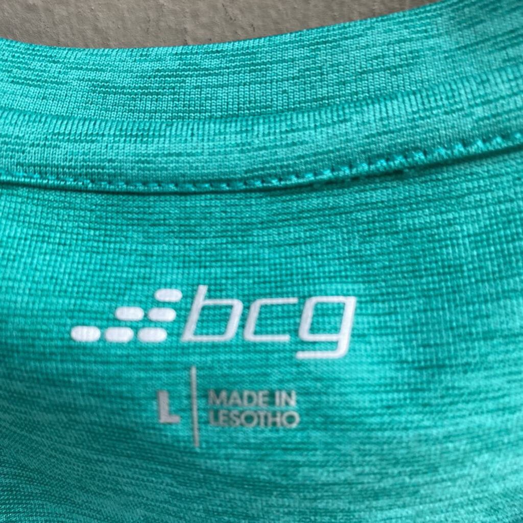 SHORT SLEEVE ACTIVE TOP
