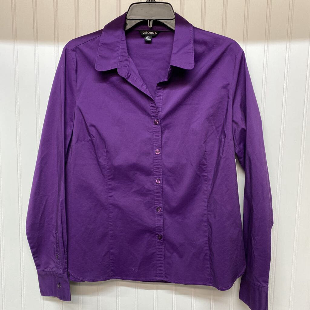 LONG SLEEVE BUTTON UP