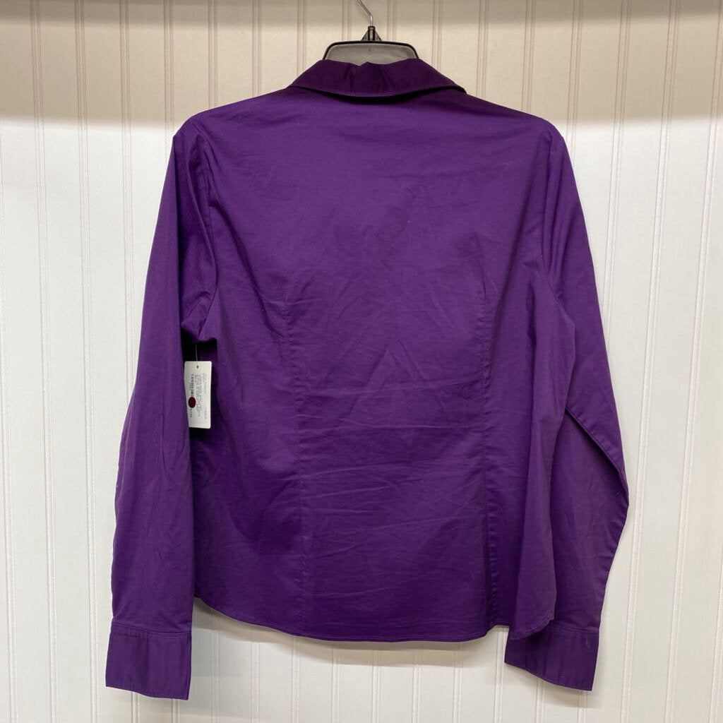 LONG SLEEVE BUTTON UP