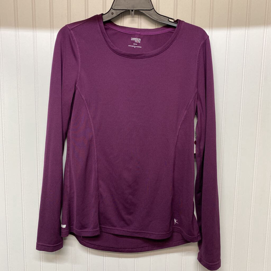 LONG SLEEVE ACTIVE KNIT