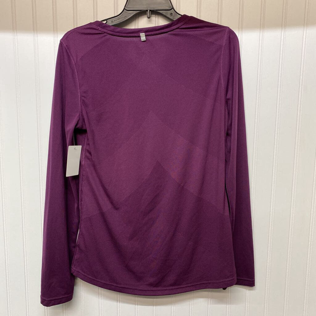 LONG SLEEVE ACTIVE KNIT