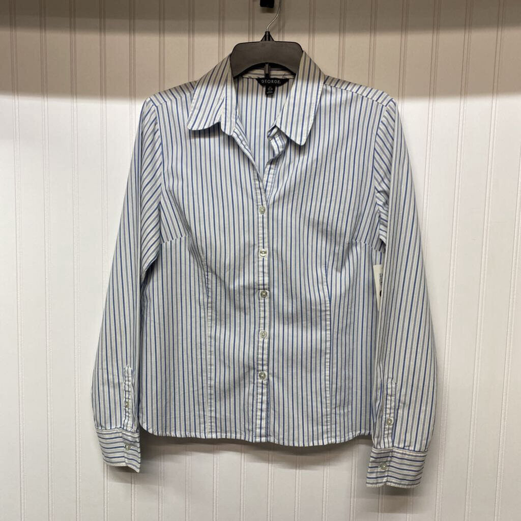 LONG SLEEVE BUTTON UP