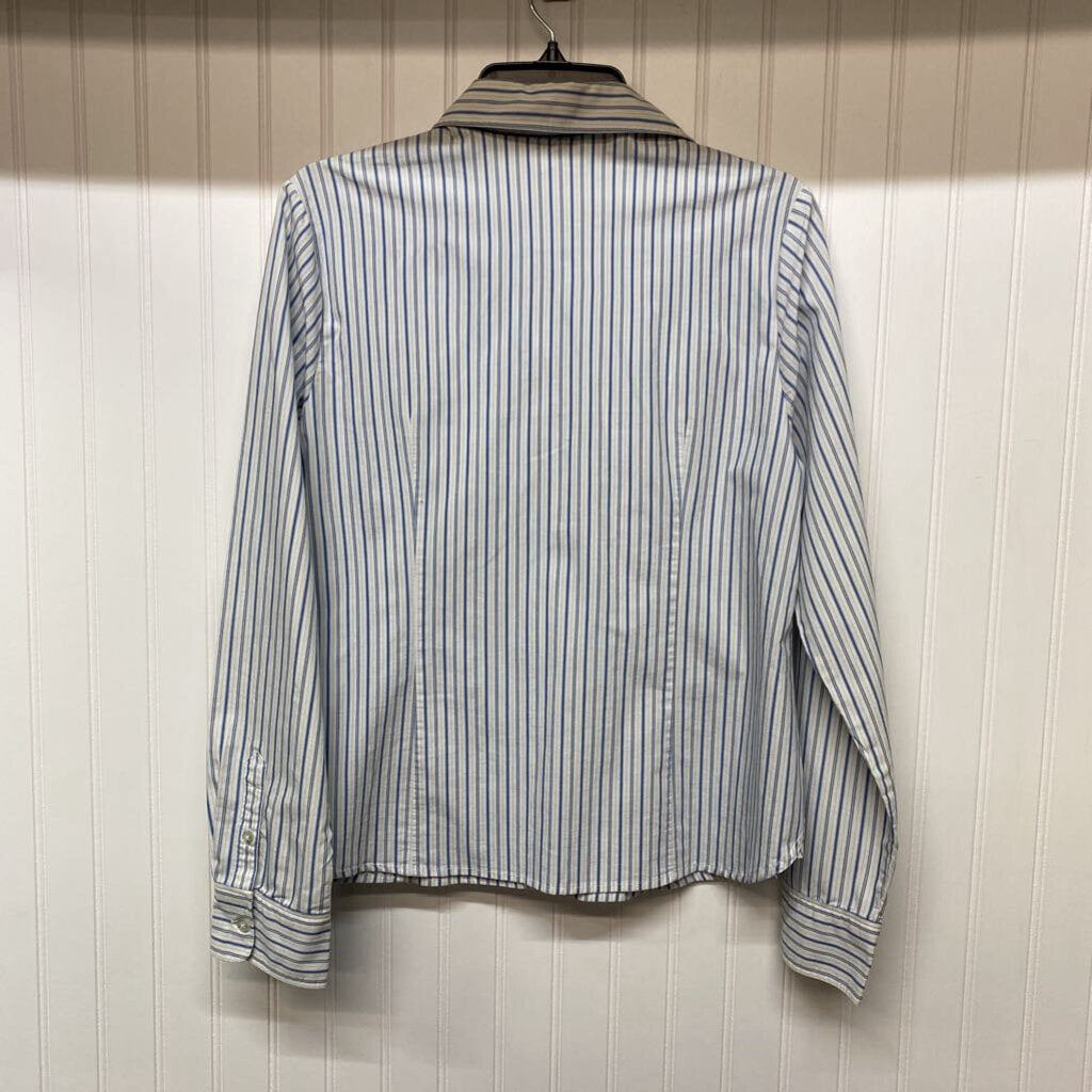 LONG SLEEVE BUTTON UP