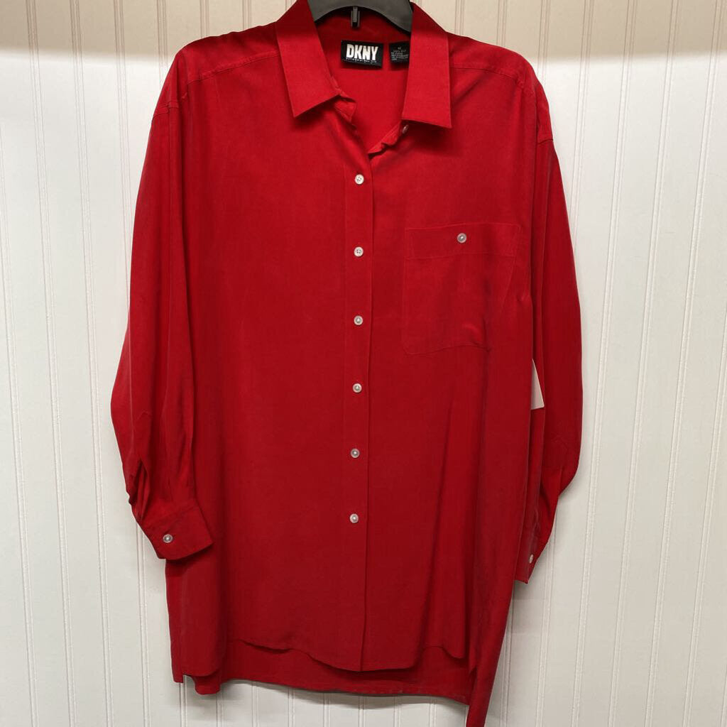 LONG SLEEVE BUTTON UP