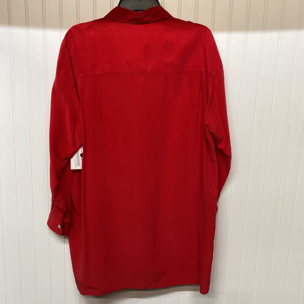 LONG SLEEVE BUTTON UP